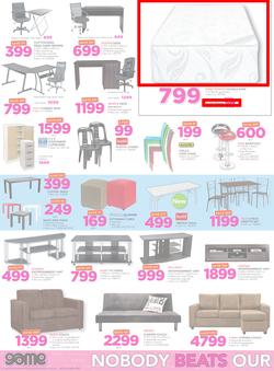 Game Botswana : Nobody Beats Our Big Brand Prices (24 Aug - 6 Sep 2017), page 24