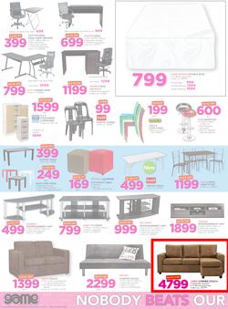 Game Botswana : Nobody Beats Our Big Brand Prices (24 Aug - 6 Sep 2017), page 24