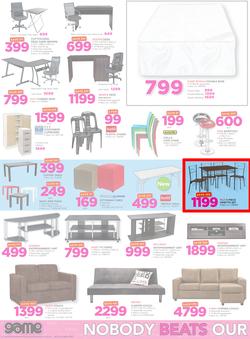 Game Botswana : Nobody Beats Our Big Brand Prices (24 Aug - 6 Sep 2017), page 24