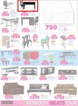 Game Botswana : Nobody Beats Our Big Brand Prices (24 Aug - 6 Sep 2017), page 24