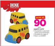 Dickie Spielzeug Happy City-Each