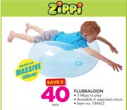 Flubbaloon In Assorted Colours-Each