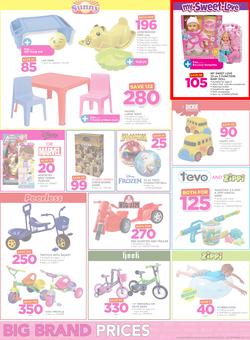 Game Botswana : Nobody Beats Our Big Brand Prices (24 Aug - 6 Sep 2017), page 25