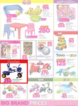 Game Botswana : Nobody Beats Our Big Brand Prices (24 Aug - 6 Sep 2017), page 25