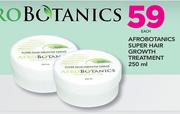 Afrobotanics Super Hair Growth Treatment-250ml Each