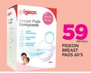 Pigeon Breast Pads-60's