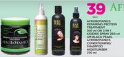 Black Pearl Afrobotanics Conditioning/Shampoo Moisturiser-250ml Each