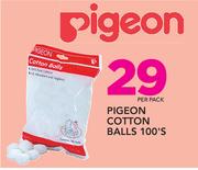 Pigeon Cotton Balls-100's