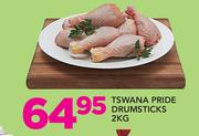Tswana Pride Drumsticks-2Kg