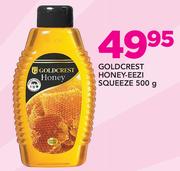 Goldcrest Honey-eezi Squeeze-500gm