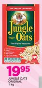 Jungle Oats Original-1Kg