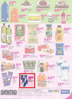 Game Botswana : Nobody Beats Our Big Brand Prices (24 Aug - 6 Sep 2017), page 27