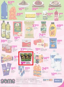 Game Botswana : Nobody Beats Our Big Brand Prices (24 Aug - 6 Sep 2017), page 27