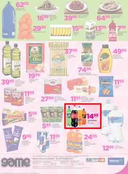 Game Botswana : Nobody Beats Our Big Brand Prices (24 Aug - 6 Sep 2017), page 27