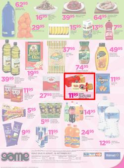 Game Botswana : Nobody Beats Our Big Brand Prices (24 Aug - 6 Sep 2017), page 27