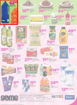 Game Botswana : Nobody Beats Our Big Brand Prices (24 Aug - 6 Sep 2017), page 27