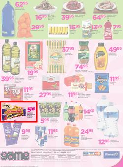 Game Botswana : Nobody Beats Our Big Brand Prices (24 Aug - 6 Sep 2017), page 27