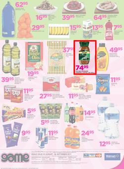 Game Botswana : Nobody Beats Our Big Brand Prices (24 Aug - 6 Sep 2017), page 27
