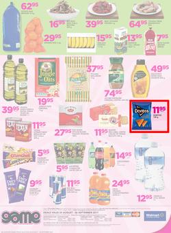 Game Botswana : Nobody Beats Our Big Brand Prices (24 Aug - 6 Sep 2017), page 27