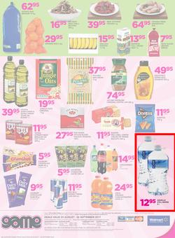 Game Botswana : Nobody Beats Our Big Brand Prices (24 Aug - 6 Sep 2017), page 27