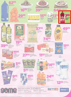 Game Botswana : Nobody Beats Our Big Brand Prices (24 Aug - 6 Sep 2017), page 27