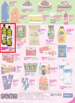 Game Botswana : Nobody Beats Our Big Brand Prices (24 Aug - 6 Sep 2017), page 27