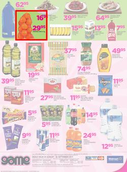 Game Botswana : Nobody Beats Our Big Brand Prices (24 Aug - 6 Sep 2017), page 27