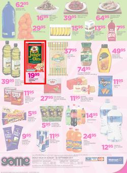 Game Botswana : Nobody Beats Our Big Brand Prices (24 Aug - 6 Sep 2017), page 27