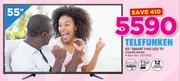 Telefunken 55" Smart FHD LED TV TLEDDS-55FHD