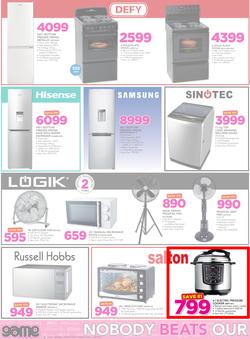 Game Lesotho : Nobody Beats Our Big Brand Prices (24 Aug - 6 Sep 2017), page 2