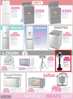 Game Lesotho : Nobody Beats Our Big Brand Prices (24 Aug - 6 Sep 2017), page 2
