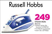 Russell Hobbs Steam Iron RHI-613