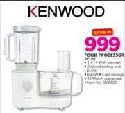 Kenwood Food Processor FP190