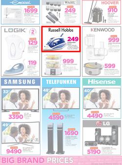 Game Lesotho : Nobody Beats Our Big Brand Prices (24 Aug - 6 Sep 2017), page 3