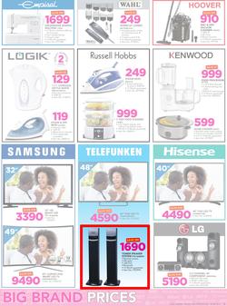 Game Lesotho : Nobody Beats Our Big Brand Prices (24 Aug - 6 Sep 2017), page 3