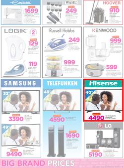 Game Lesotho : Nobody Beats Our Big Brand Prices (24 Aug - 6 Sep 2017), page 3