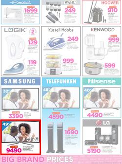 Game Lesotho : Nobody Beats Our Big Brand Prices (24 Aug - 6 Sep 2017), page 3