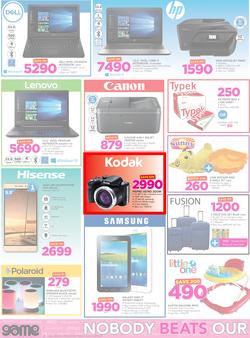 Game Lesotho : Nobody Beats Our Big Brand Prices (24 Aug - 6 Sep 2017), page 4