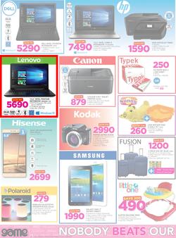 Game Lesotho : Nobody Beats Our Big Brand Prices (24 Aug - 6 Sep 2017), page 4