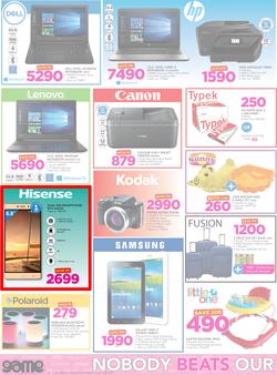 Game Lesotho : Nobody Beats Our Big Brand Prices (24 Aug - 6 Sep 2017), page 4