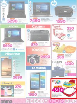 Game Lesotho : Nobody Beats Our Big Brand Prices (24 Aug - 6 Sep 2017), page 4