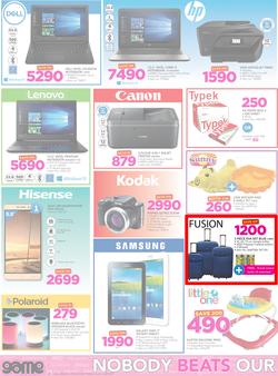 Game Lesotho : Nobody Beats Our Big Brand Prices (24 Aug - 6 Sep 2017), page 4