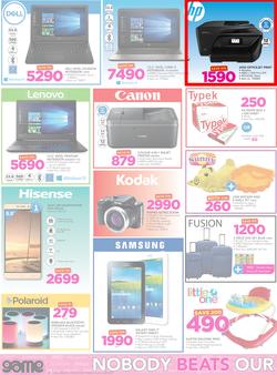 Game Lesotho : Nobody Beats Our Big Brand Prices (24 Aug - 6 Sep 2017), page 4