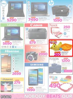 Game Lesotho : Nobody Beats Our Big Brand Prices (24 Aug - 6 Sep 2017), page 4
