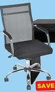Mala Mid Back Mesh Office Chair