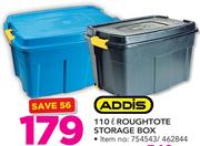 Addis 110Ltr Roughtote Storage Box-Each