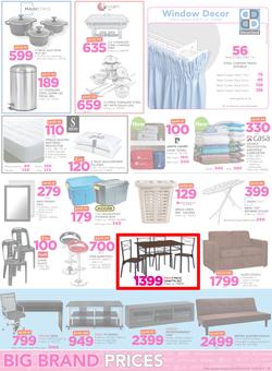 Game Lesotho : Nobody Beats Our Big Brand Prices (24 Aug - 6 Sep 2017), page 5