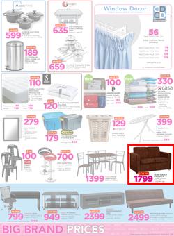Game Lesotho : Nobody Beats Our Big Brand Prices (24 Aug - 6 Sep 2017), page 5