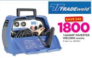 Tradeweld 160Amp Inverter Welder