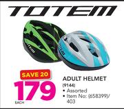 Totem Adult Helmet 9144-Each
